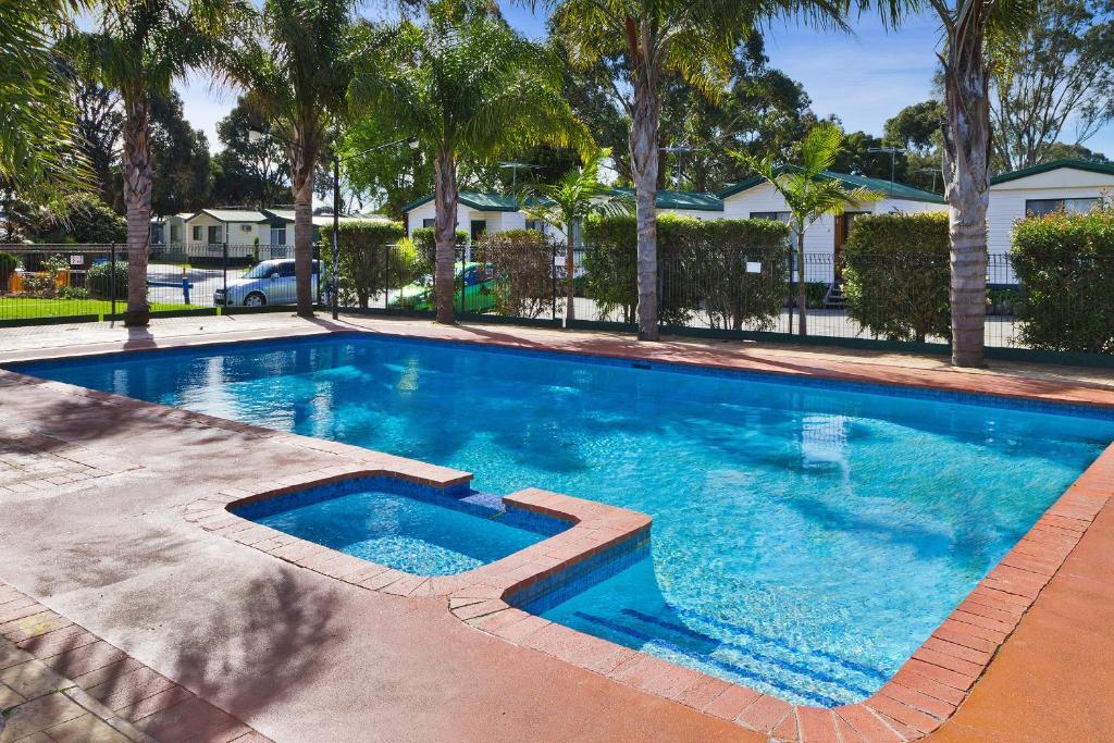 Sandhurst Motel Carrum Downs Exteriér fotografie