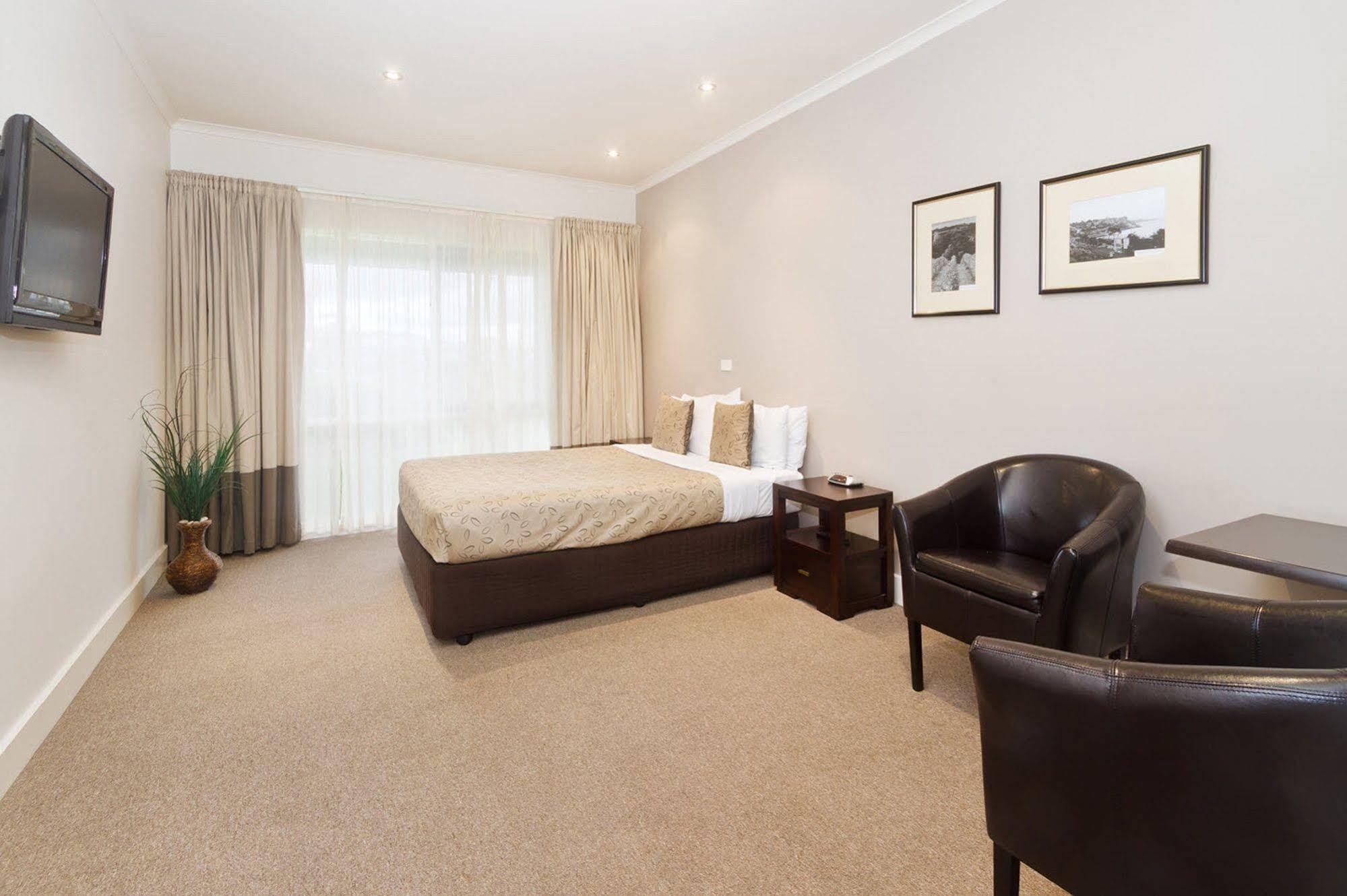 Sandhurst Motel Carrum Downs Exteriér fotografie