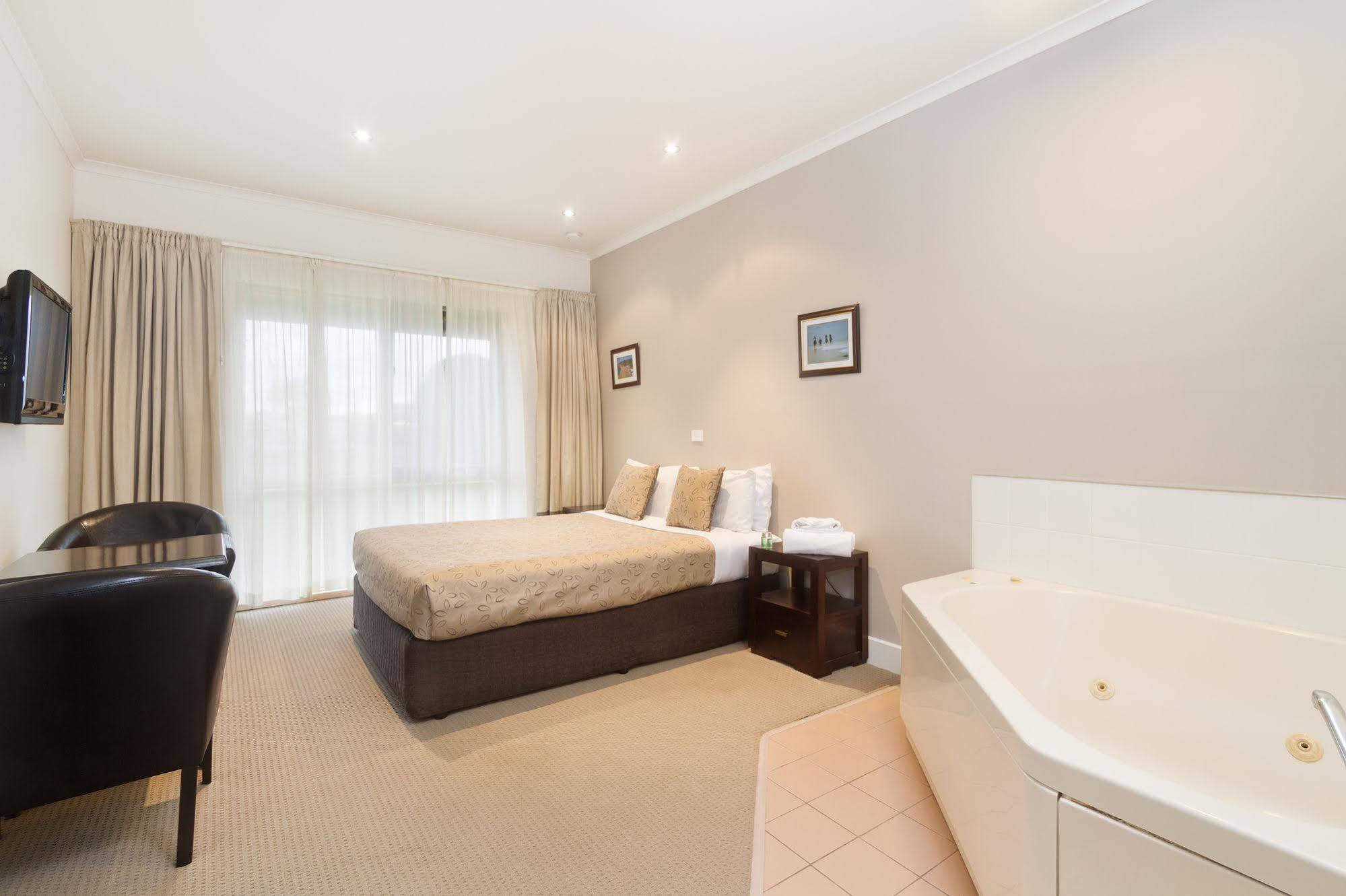 Sandhurst Motel Carrum Downs Exteriér fotografie