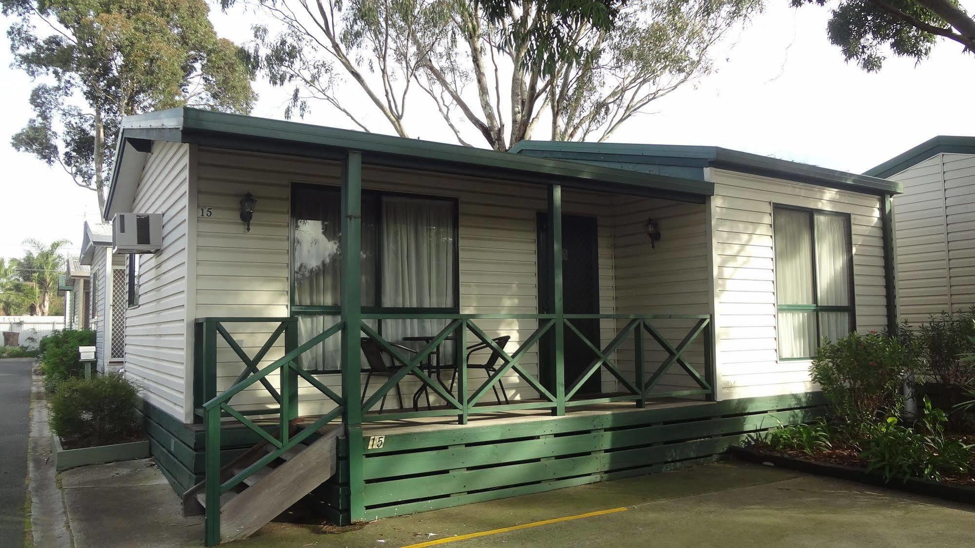 Sandhurst Motel Carrum Downs Exteriér fotografie